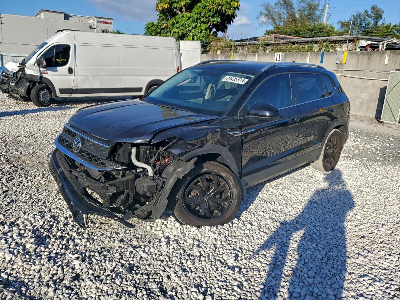 2022 Volkswagen Taos