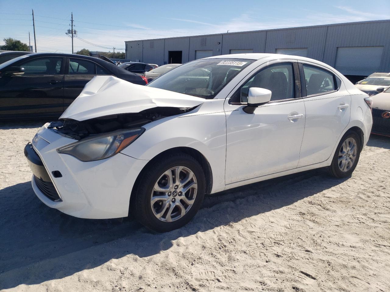 2017 Toyota Yaris