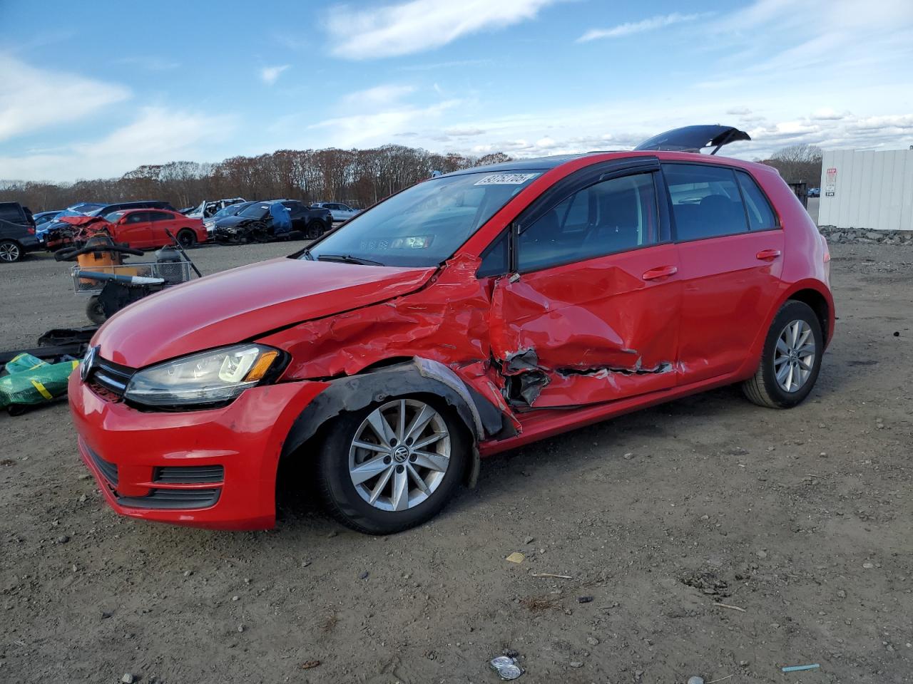 2015 Volkswagen Golf