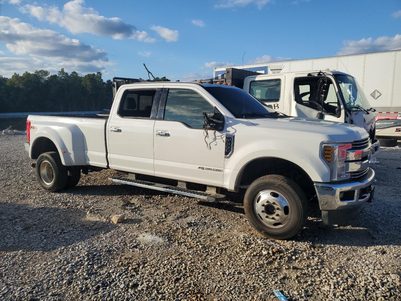 2019 Ford F-350 Super Duty