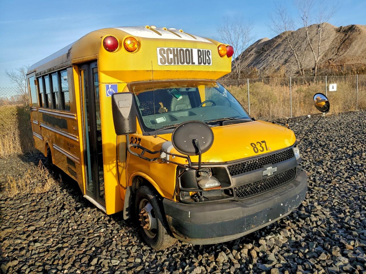 2011 Chevrolet Express 2500