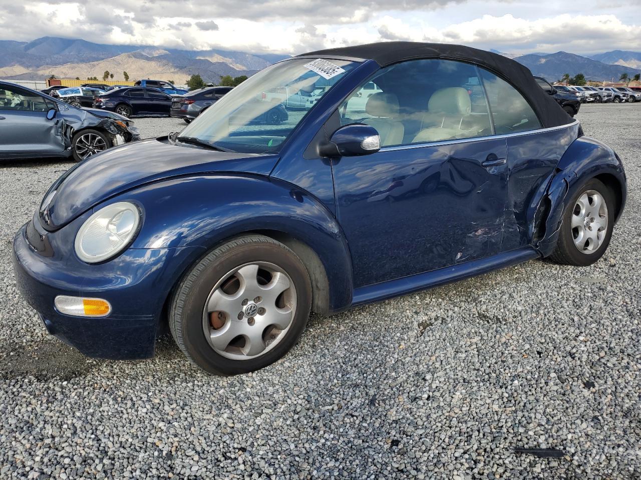 2003 Volkswagen Beetle
