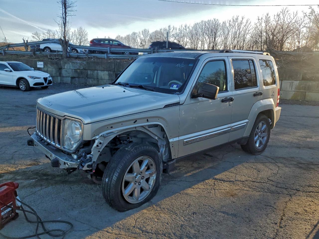 2008 Jeep Liberty