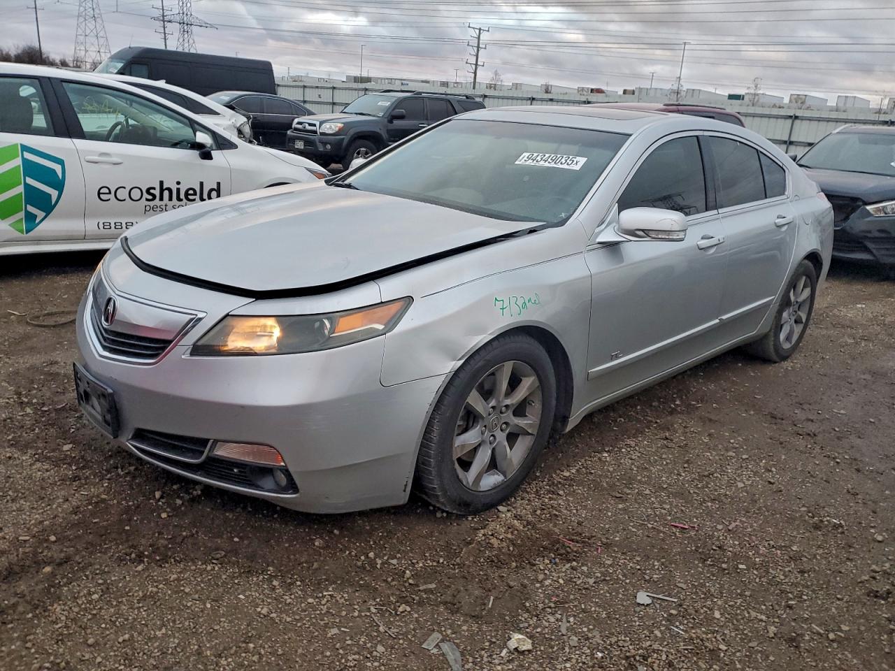 2012 Acura TL