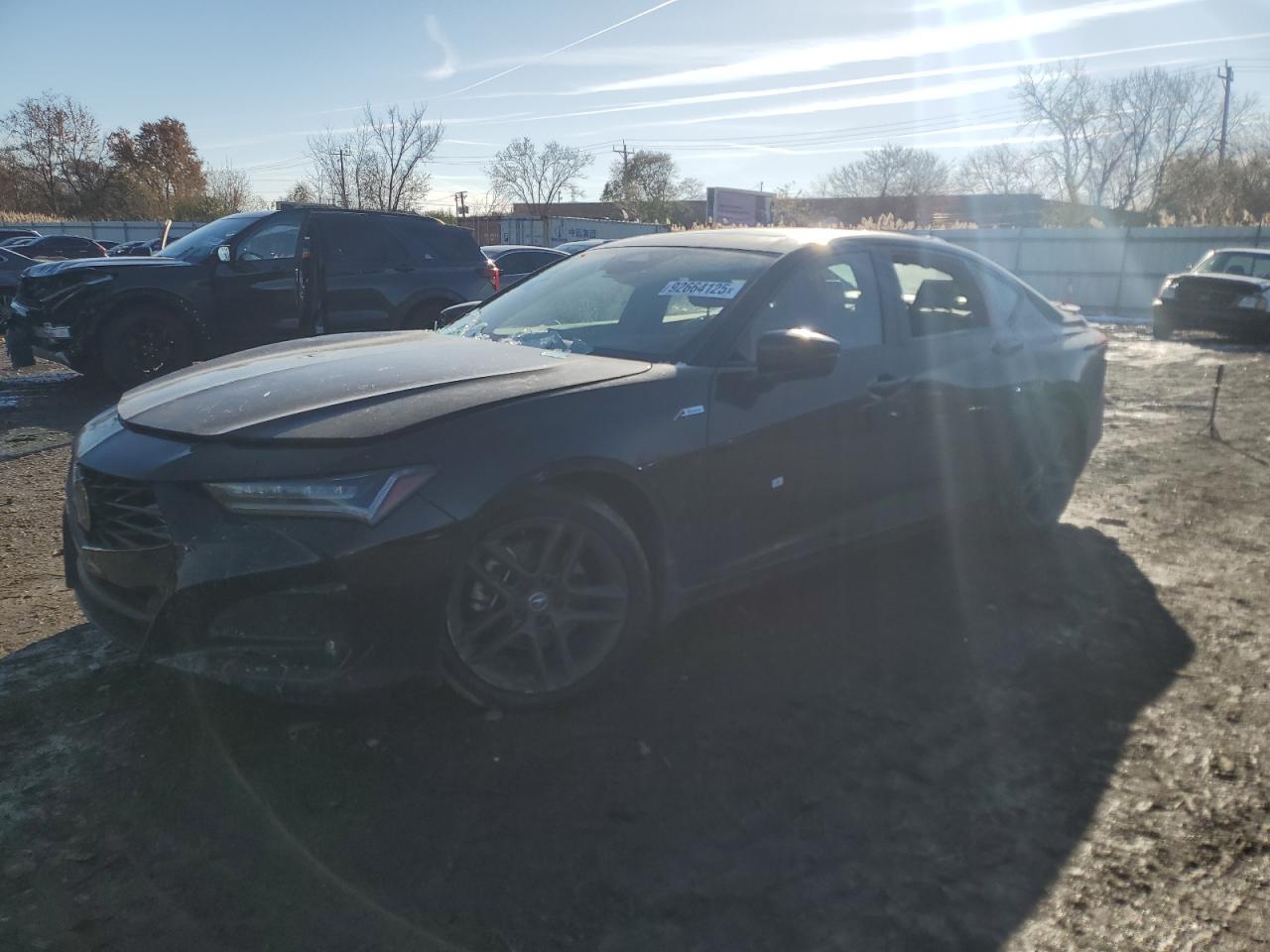 2024 Acura TLX