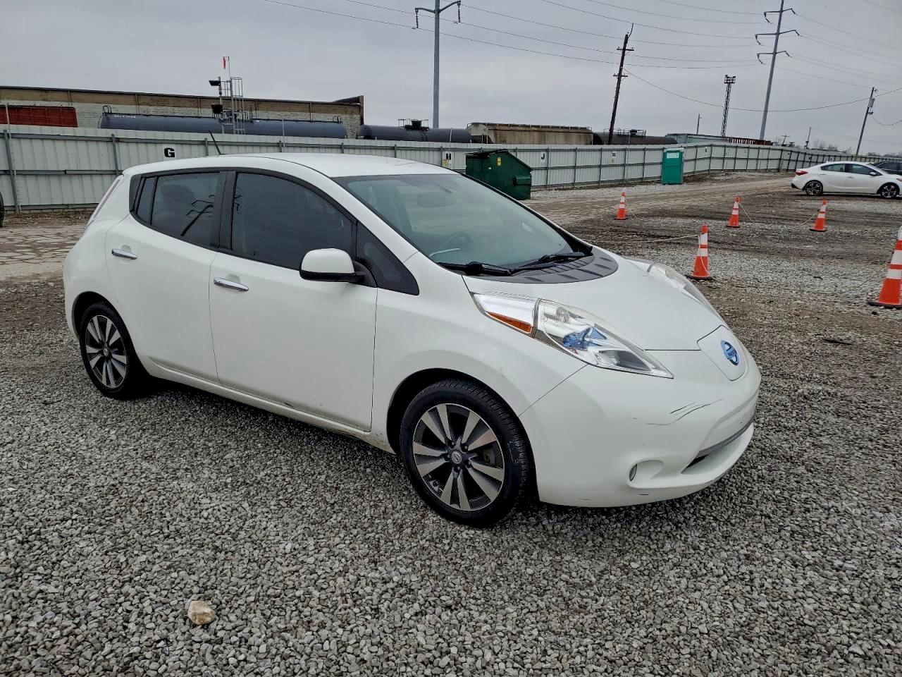2015 Nissan Leaf