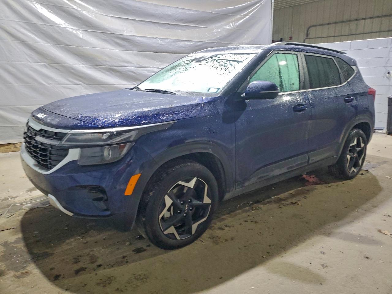 2025 Kia Seltos