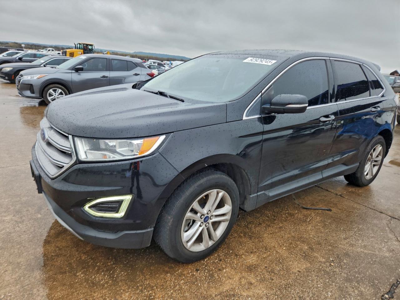 2017 Ford Edge