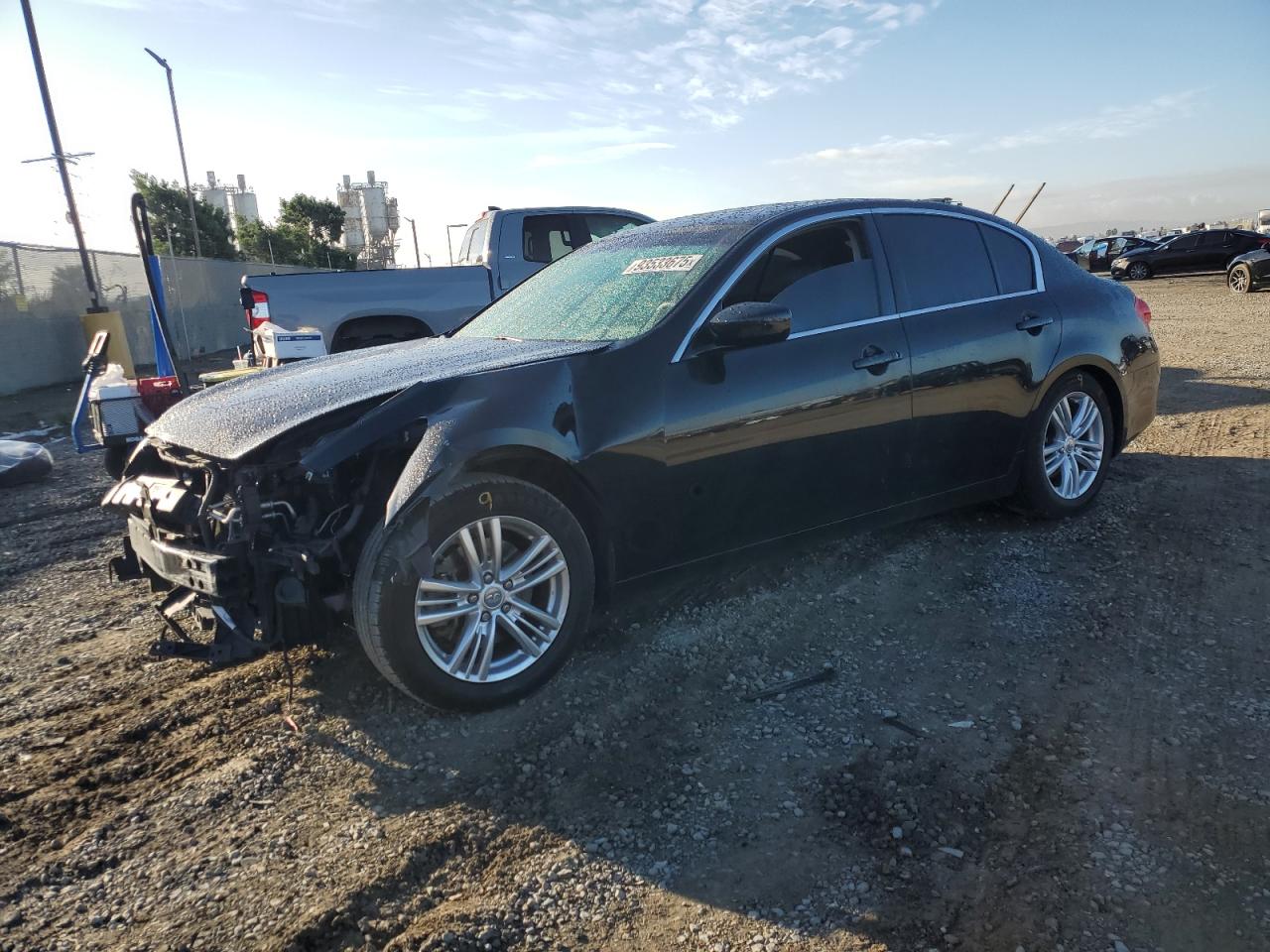 2010 Infiniti G37