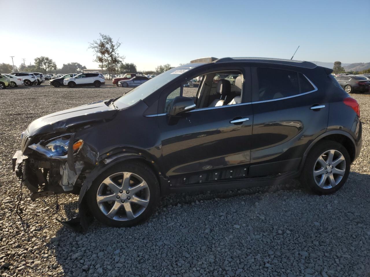 2014 Buick Encore
