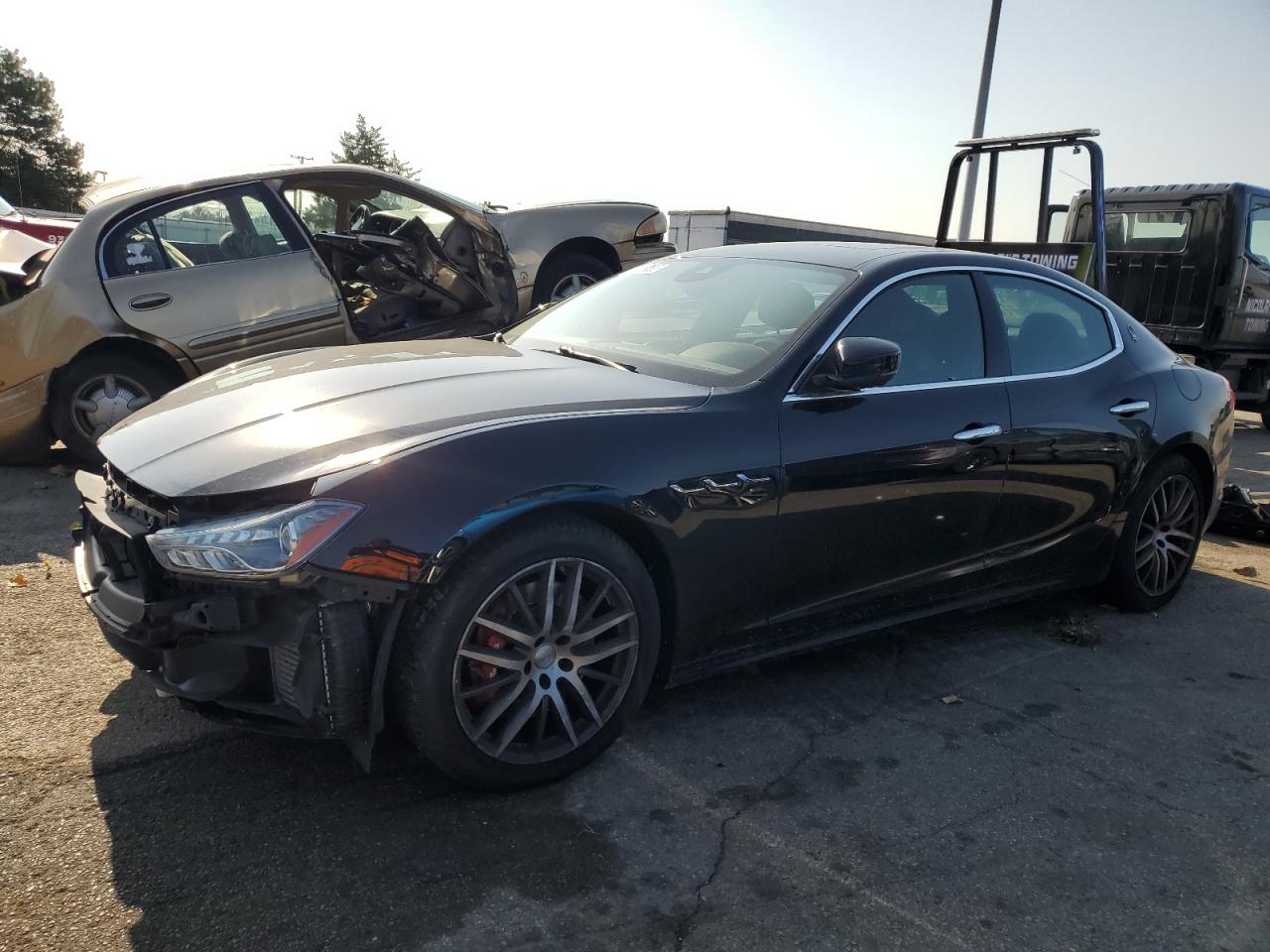 2020 Maserati Ghibli