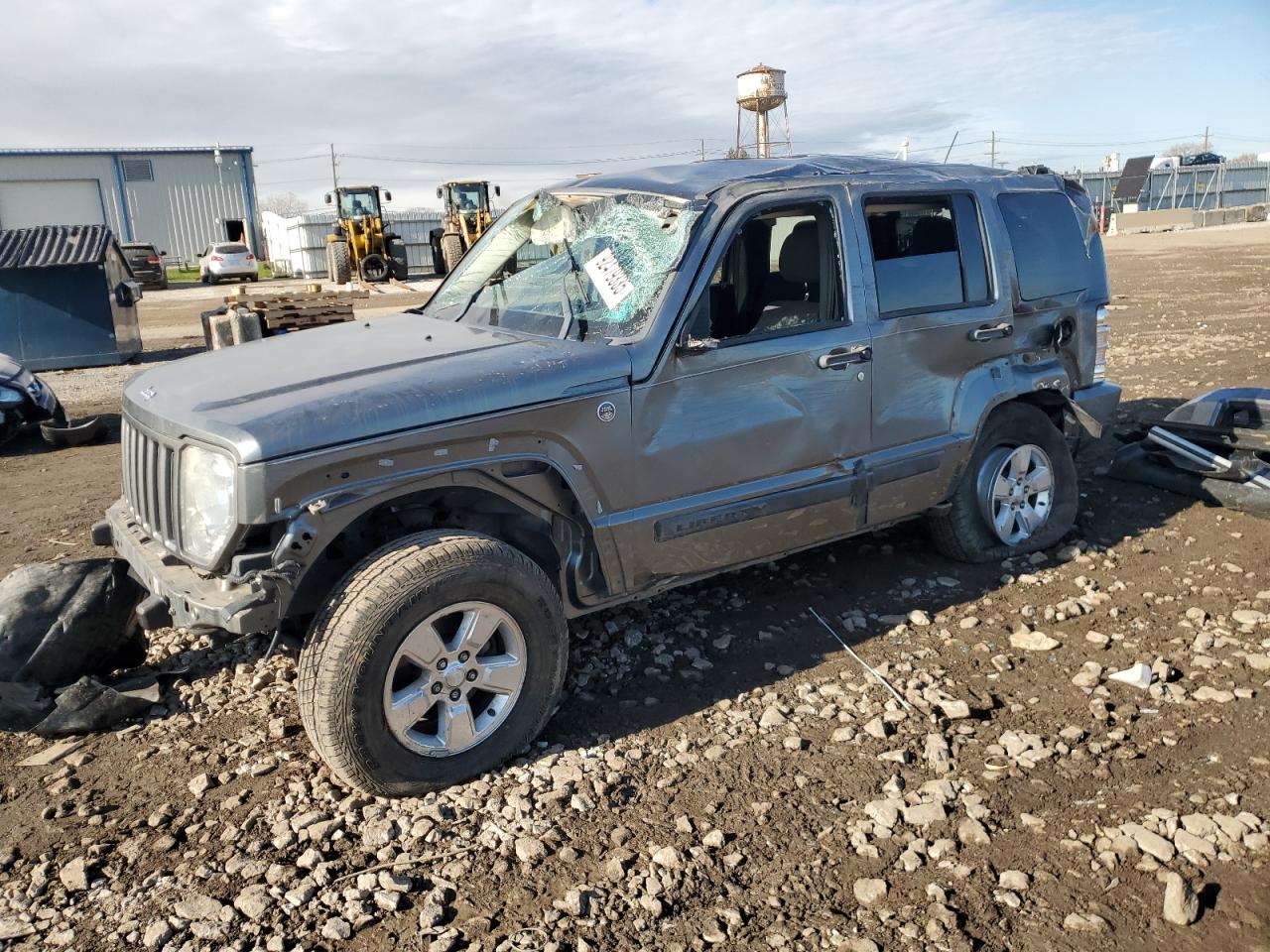 2012 Jeep Liberty
