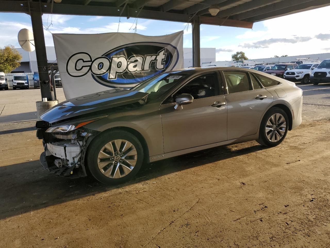 Toyota Mirai