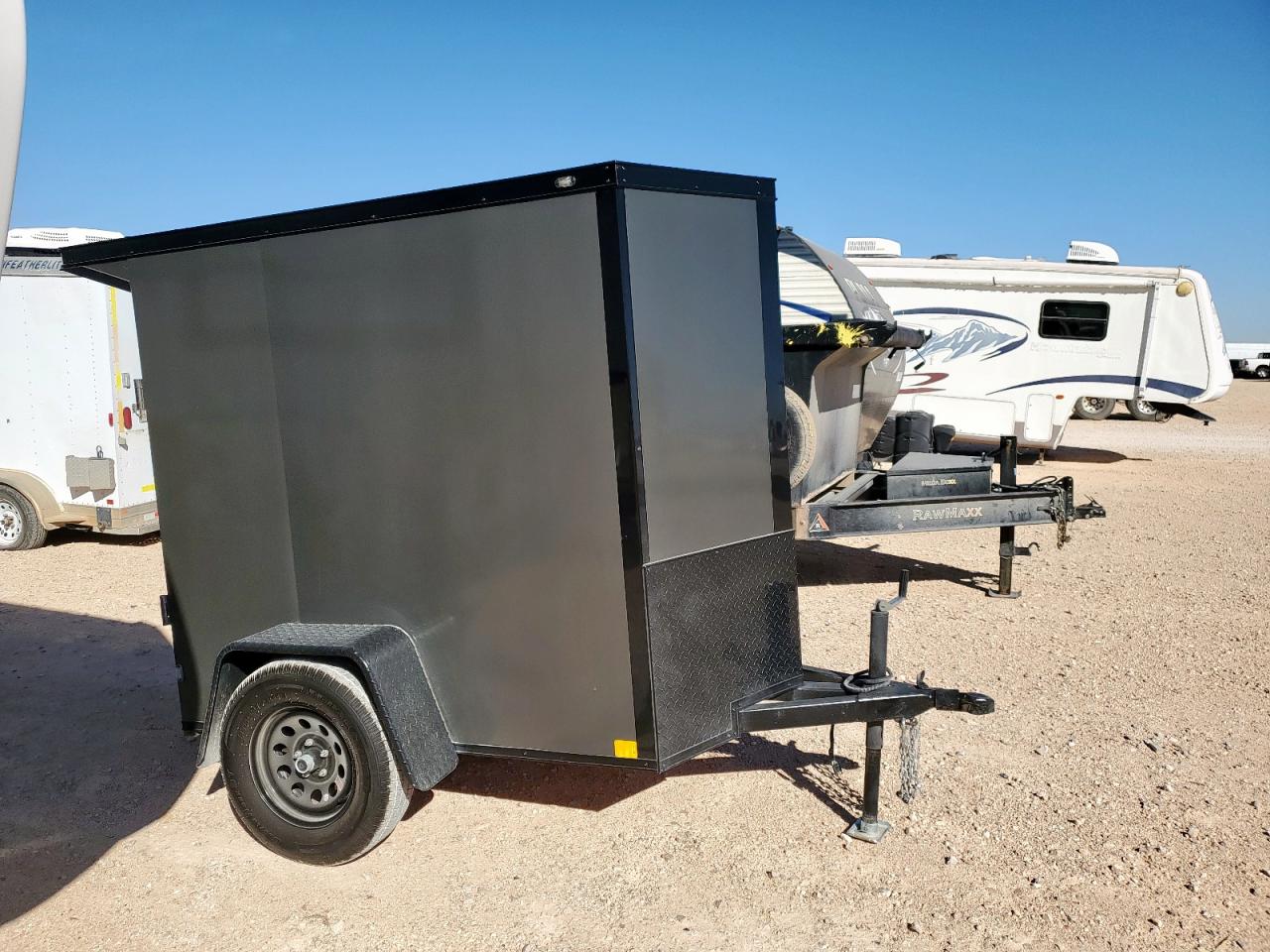 2025 H&s Trailers