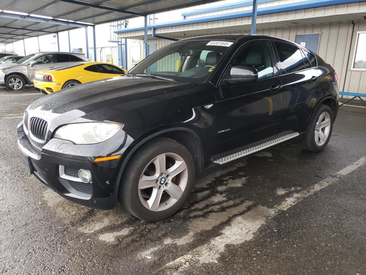 2014 BMW X6