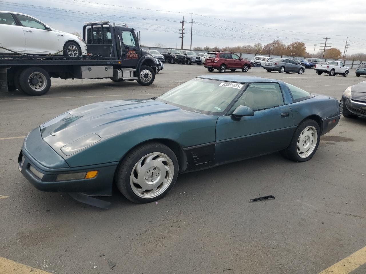 1993 Chevrolet Corvette