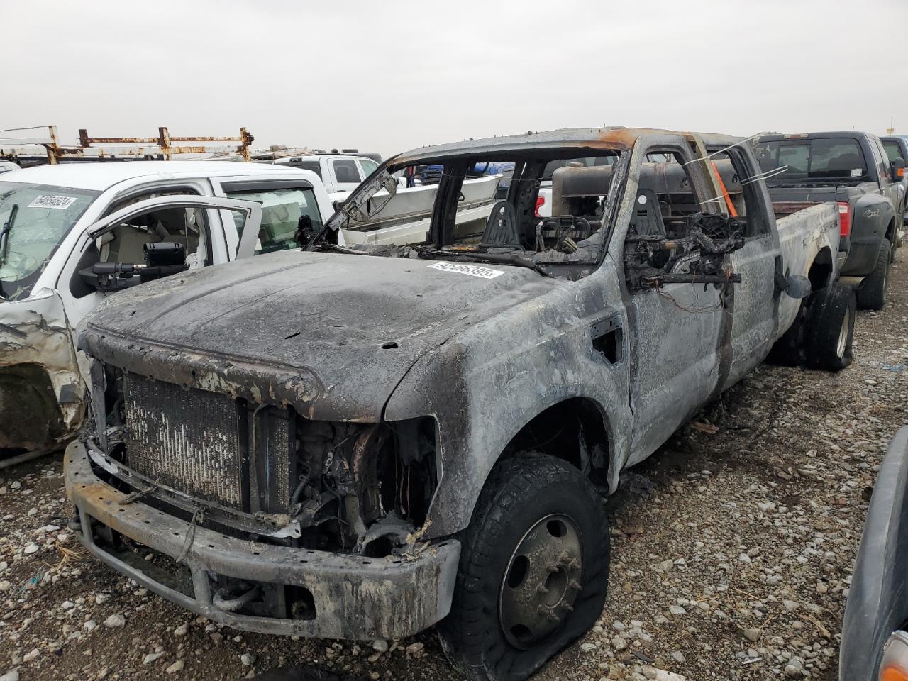 2008 Ford F-350 Super Duty