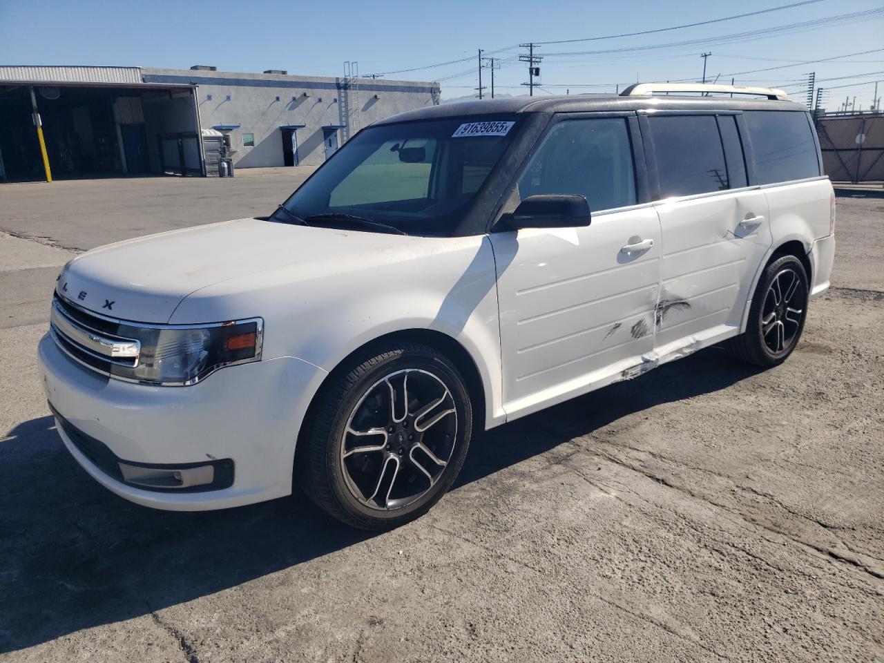 2014 Ford Flex