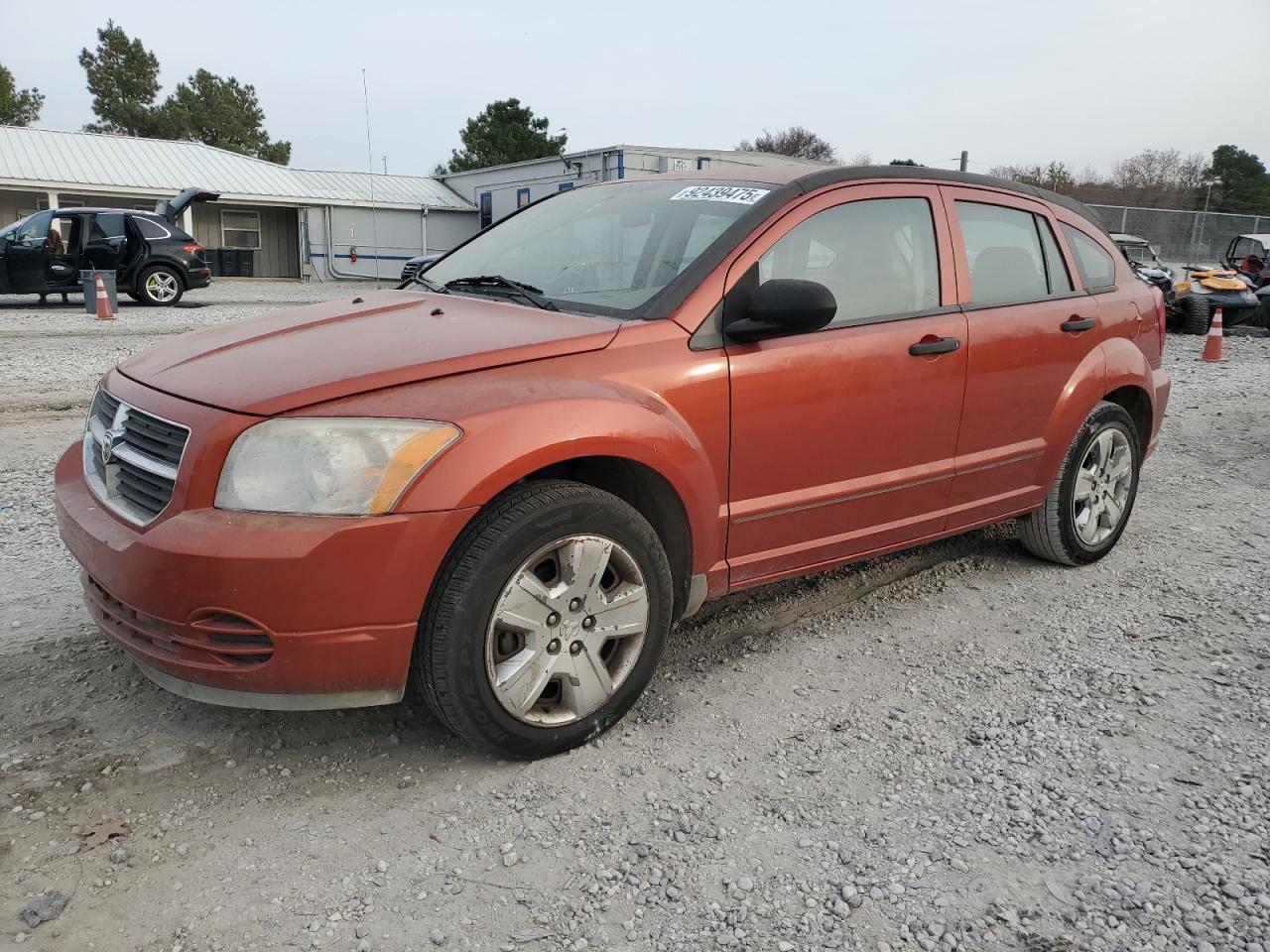 2007 Dodge Caliber