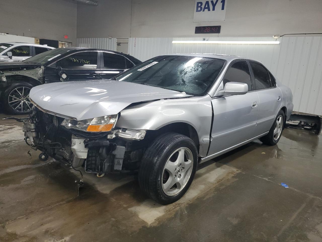 2003 Acura TL