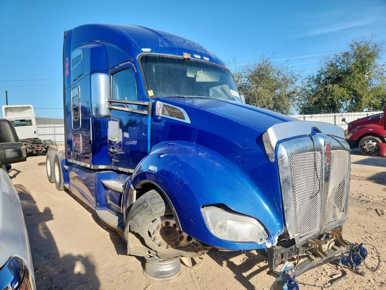 2022 Kenworth T680
