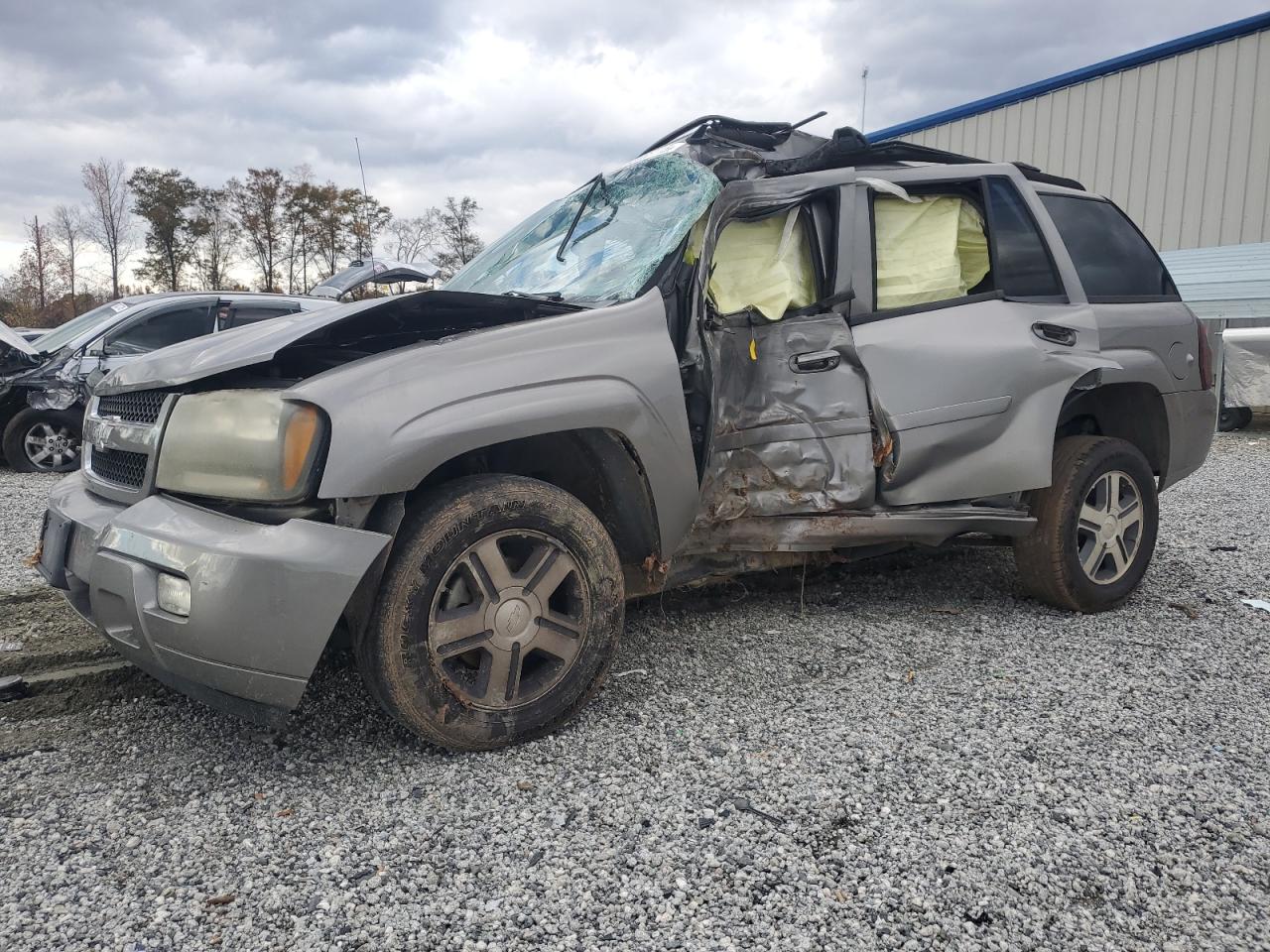 2007 Chevrolet Trailblazer