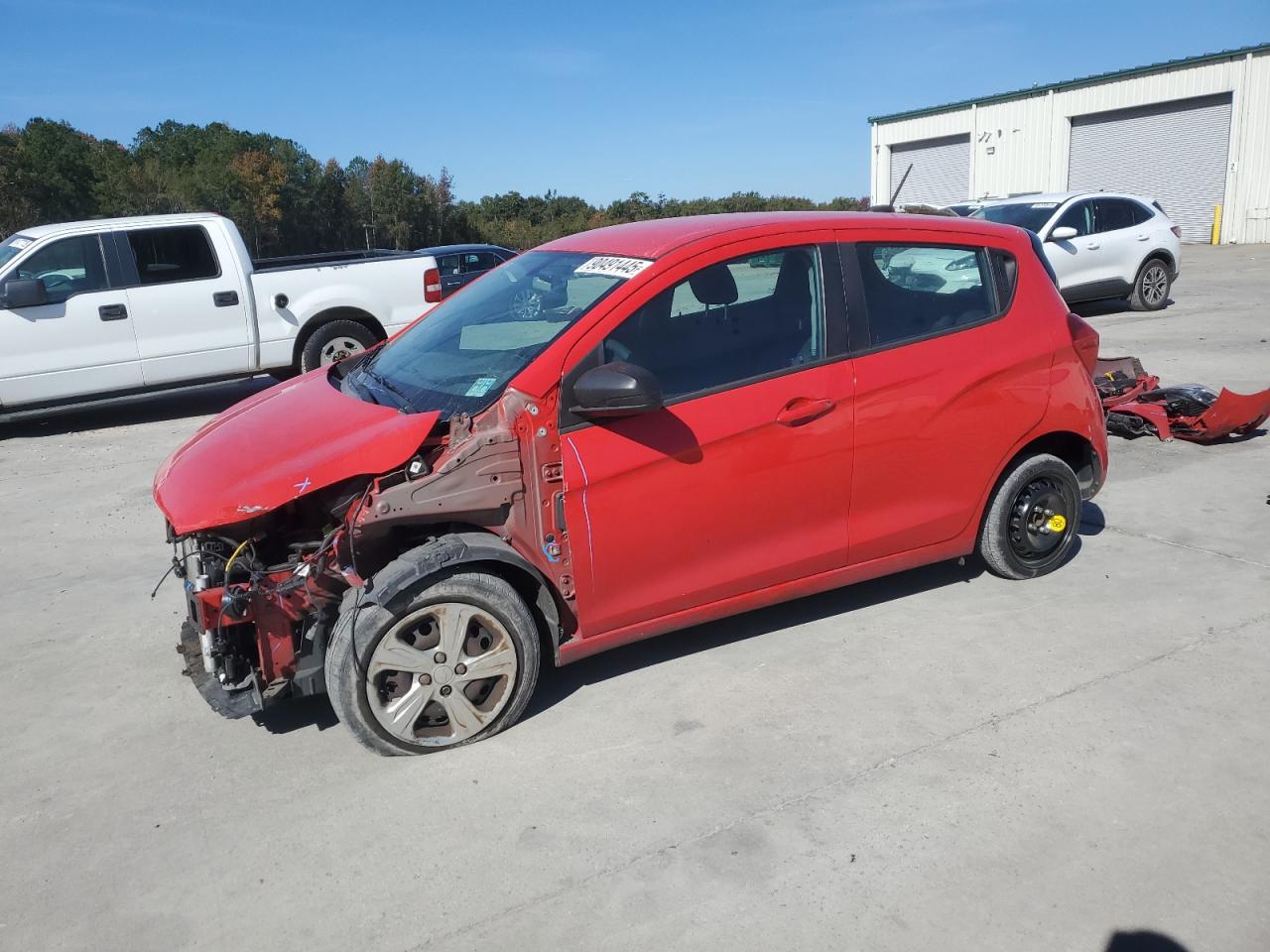 2021 Chevrolet Spark