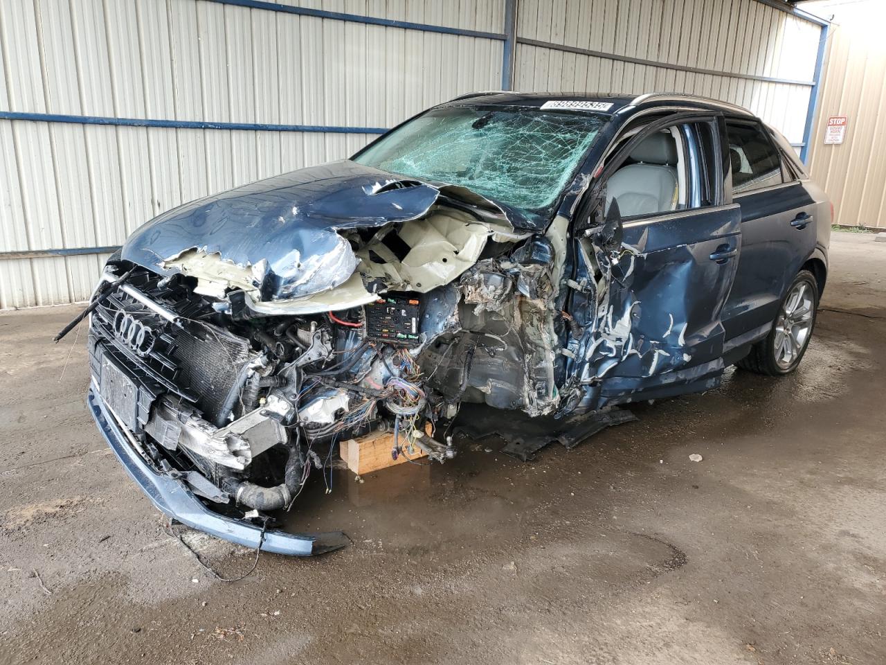 2017 Audi Q3