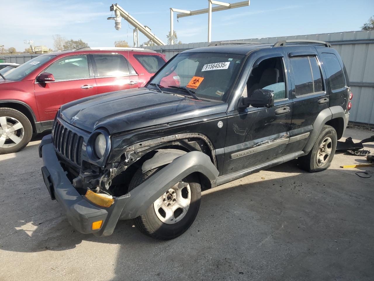 2006 Jeep Liberty