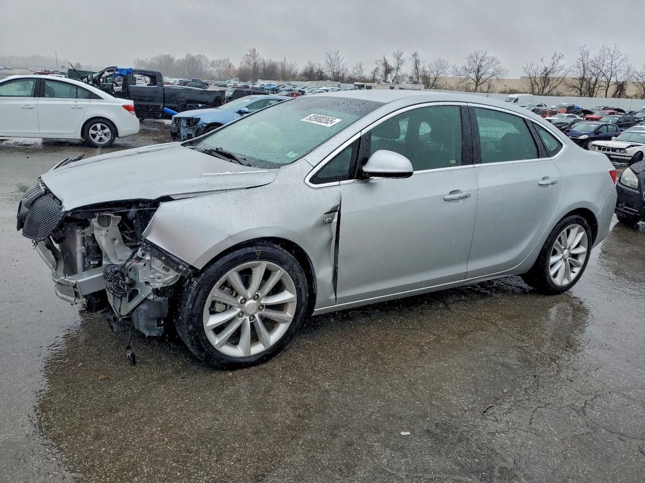 2012 Buick Verano