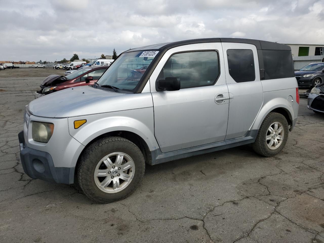 2007 Honda Element