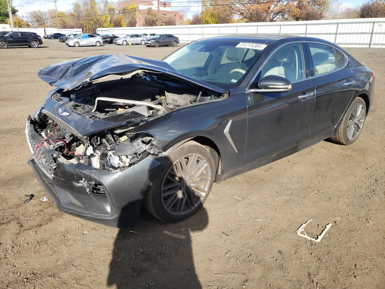 2019 Genesis G70