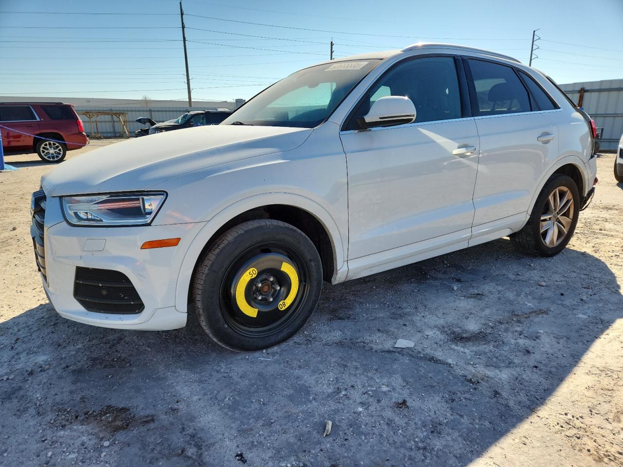 2017 Audi Q3