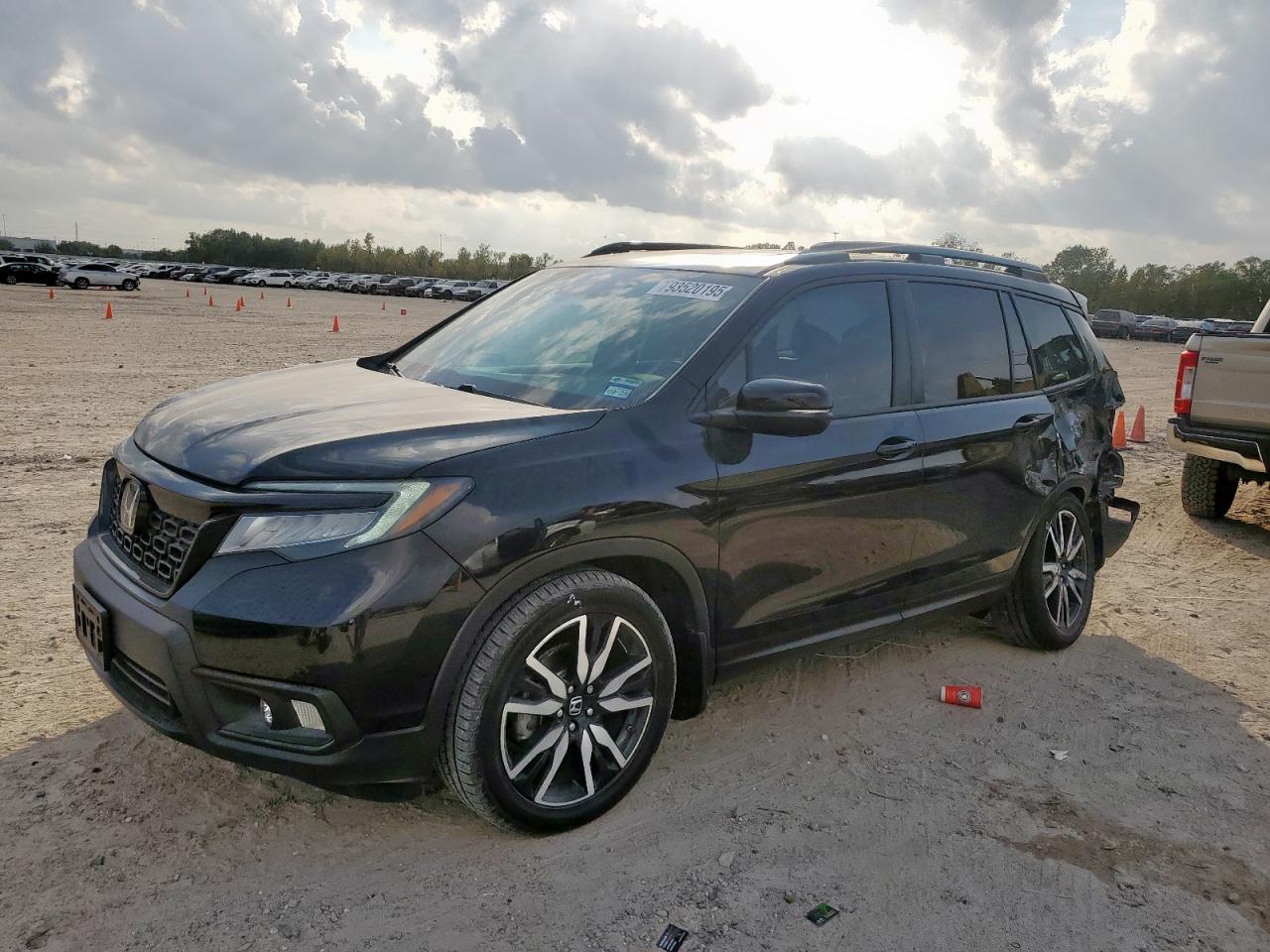 2019 Honda Passport