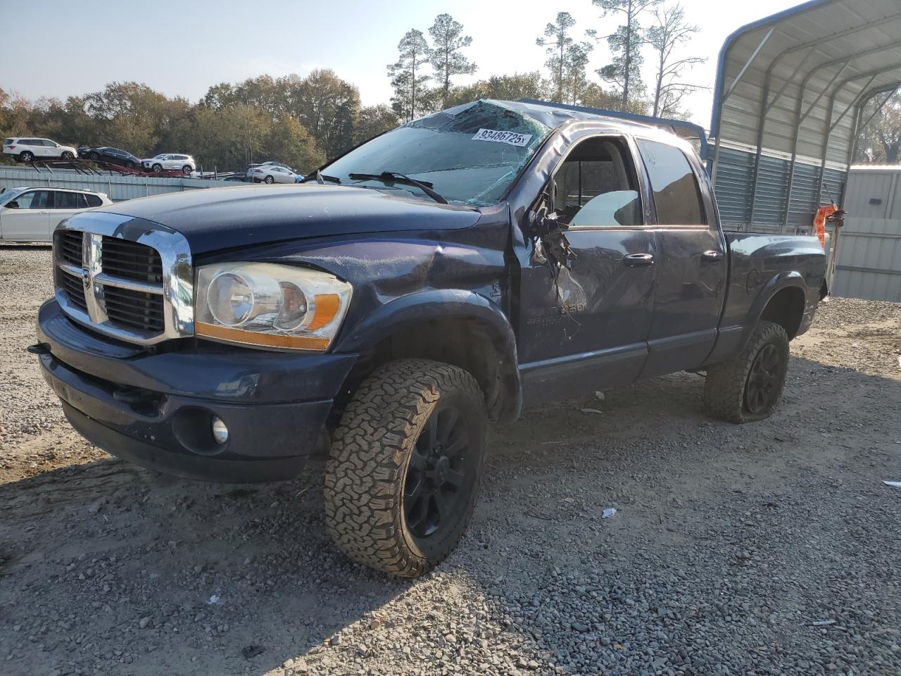 2006 Dodge Ram 2500