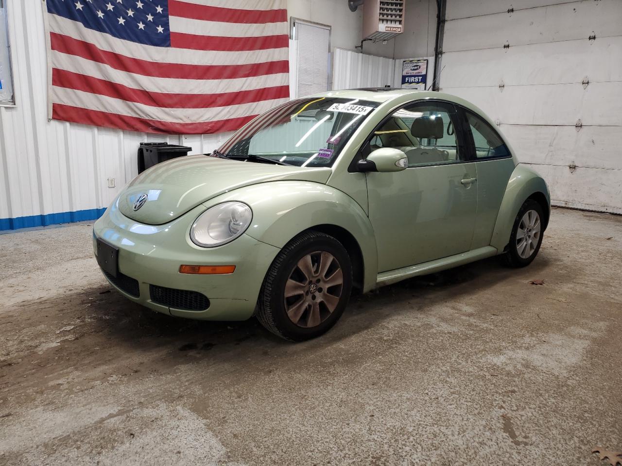 2008 Volkswagen Beetle