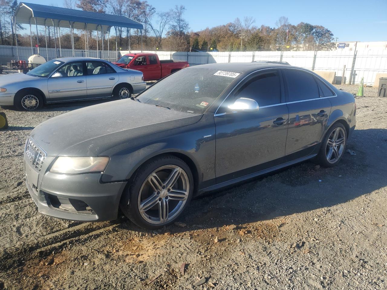 2011 Audi S4