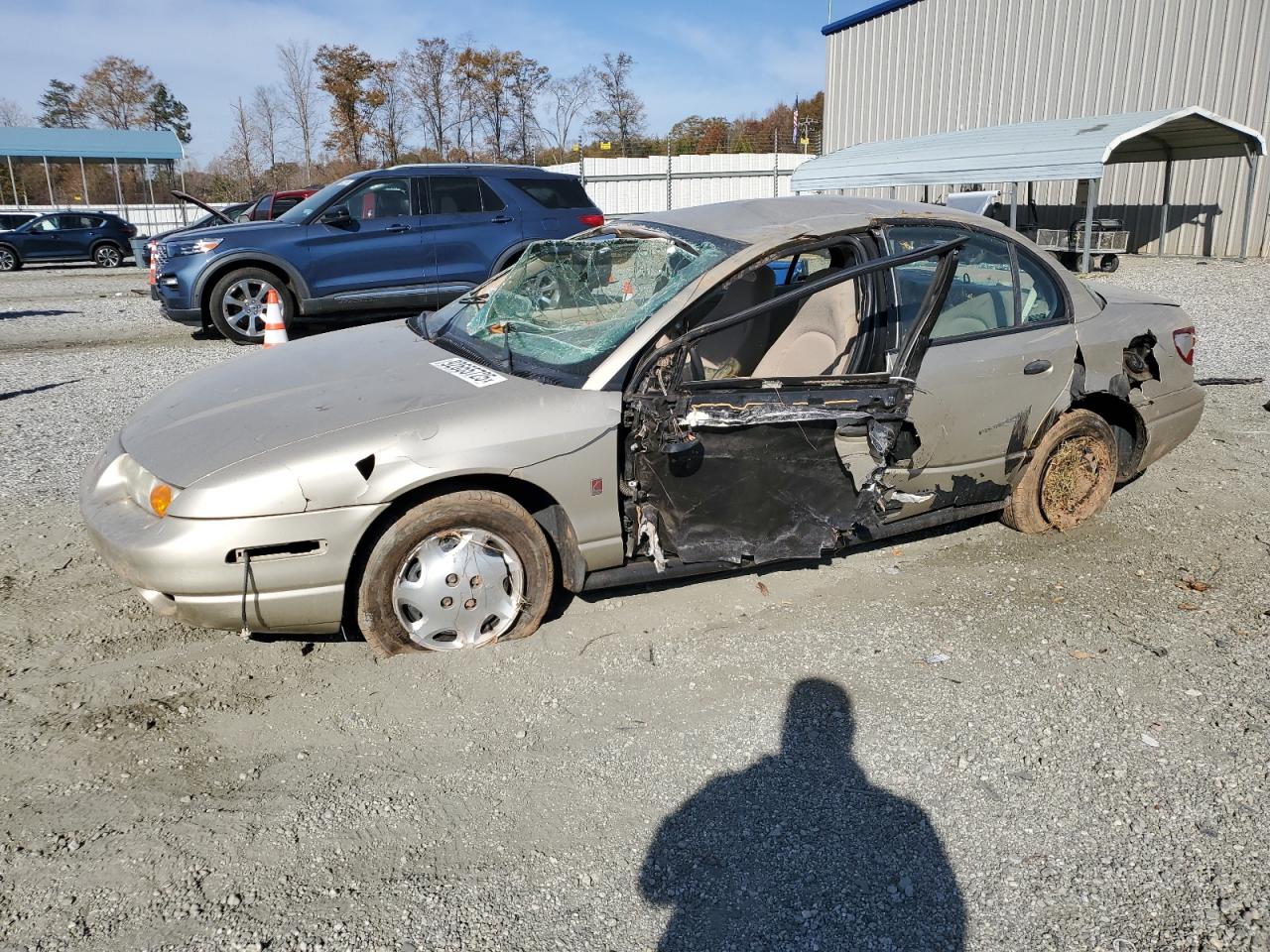 2001 Saturn Sl1