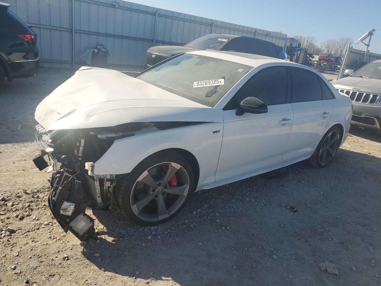2019 Audi S4