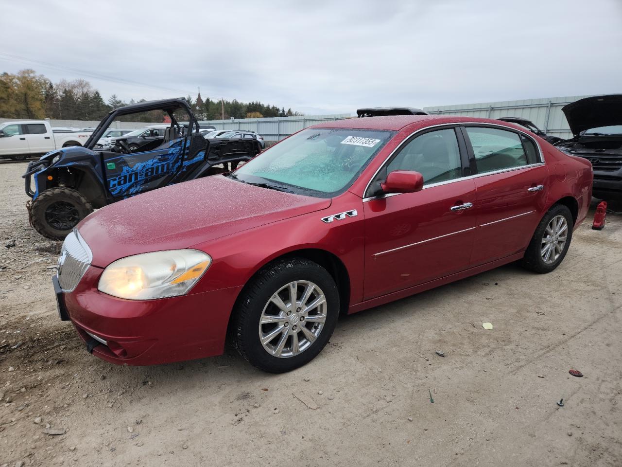 2010 Buick Lucerne