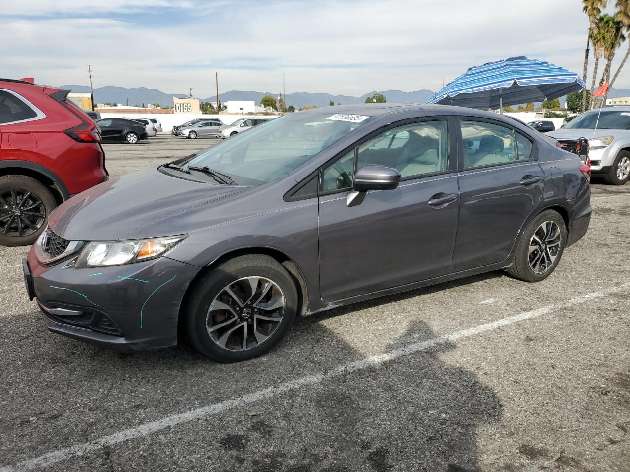 2014 Honda Civic