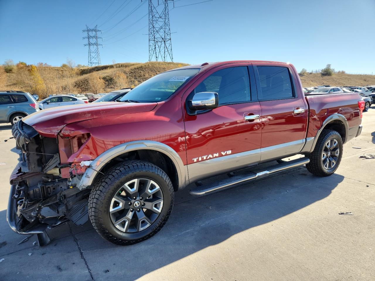 2018 Nissan Titan