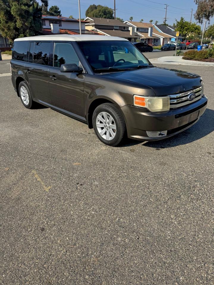 2011 Ford Flex