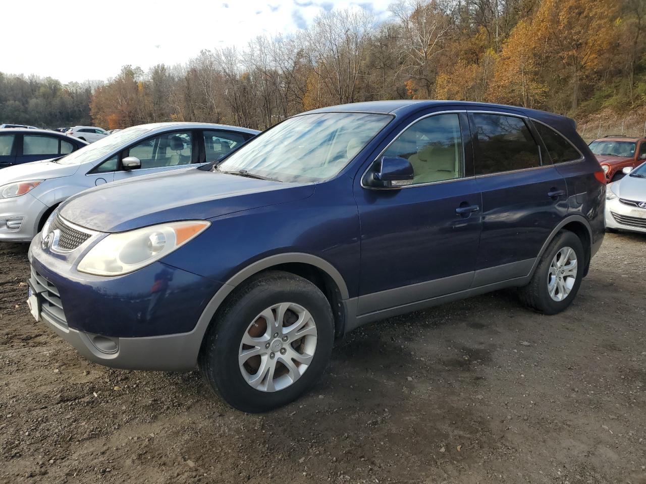 2008 Hyundai Veracruz