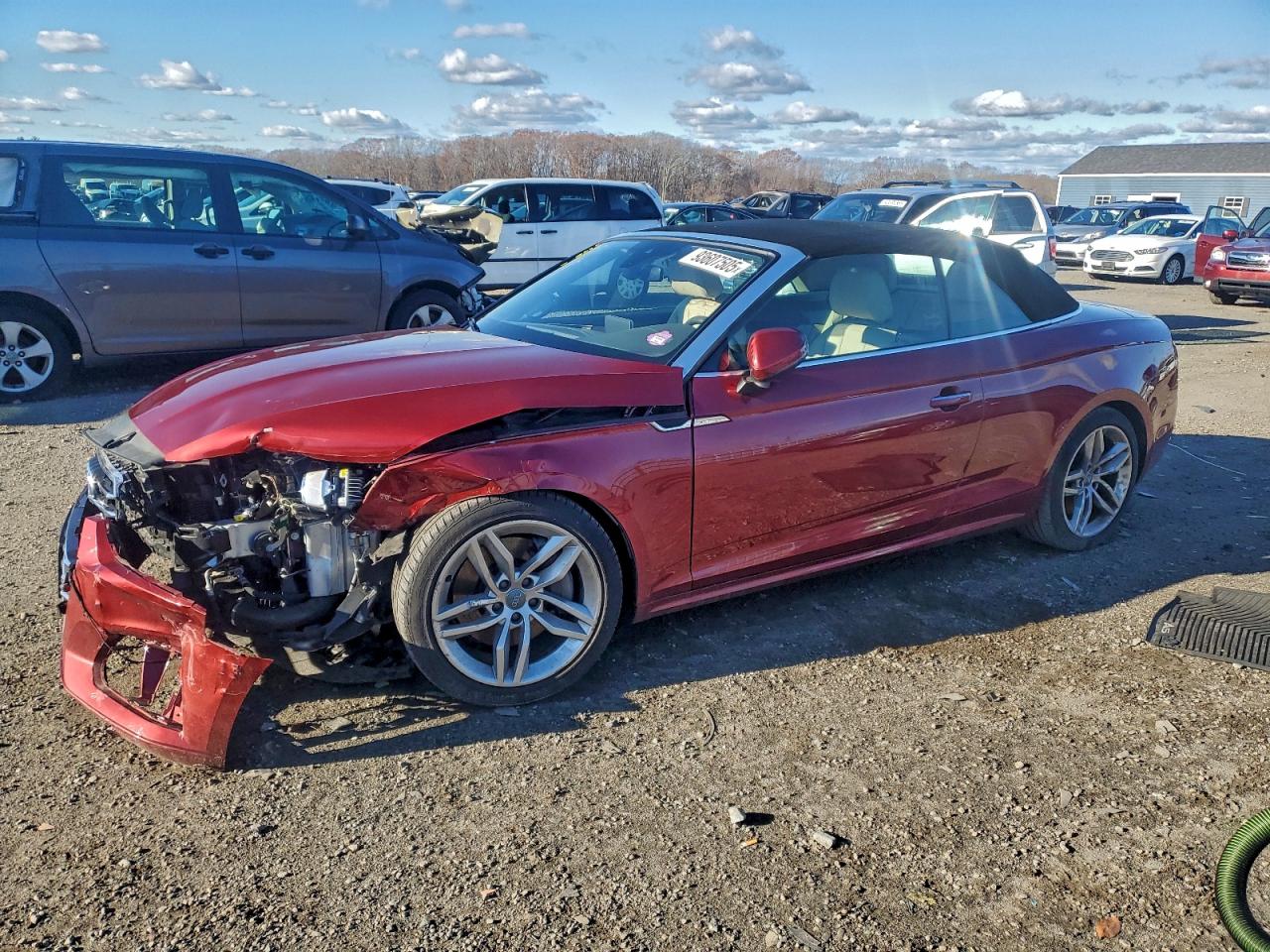 2019 Audi A5
