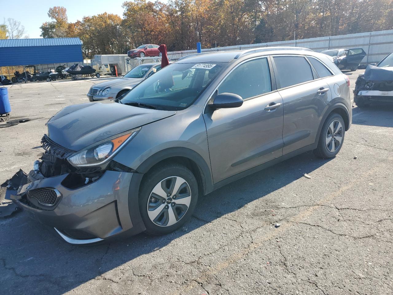 2017 Kia Niro