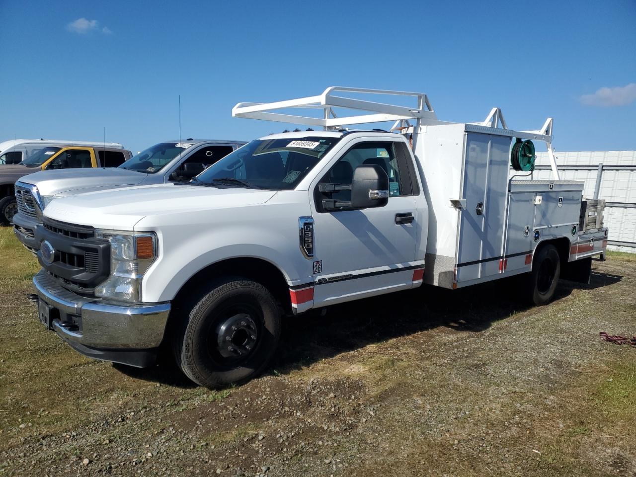 Ford F-350 Super Duty