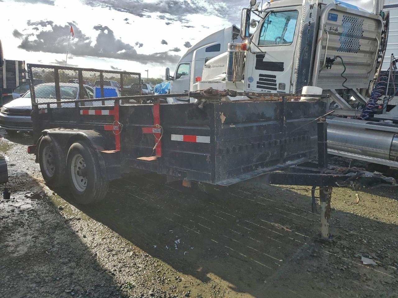 Utility Trailer