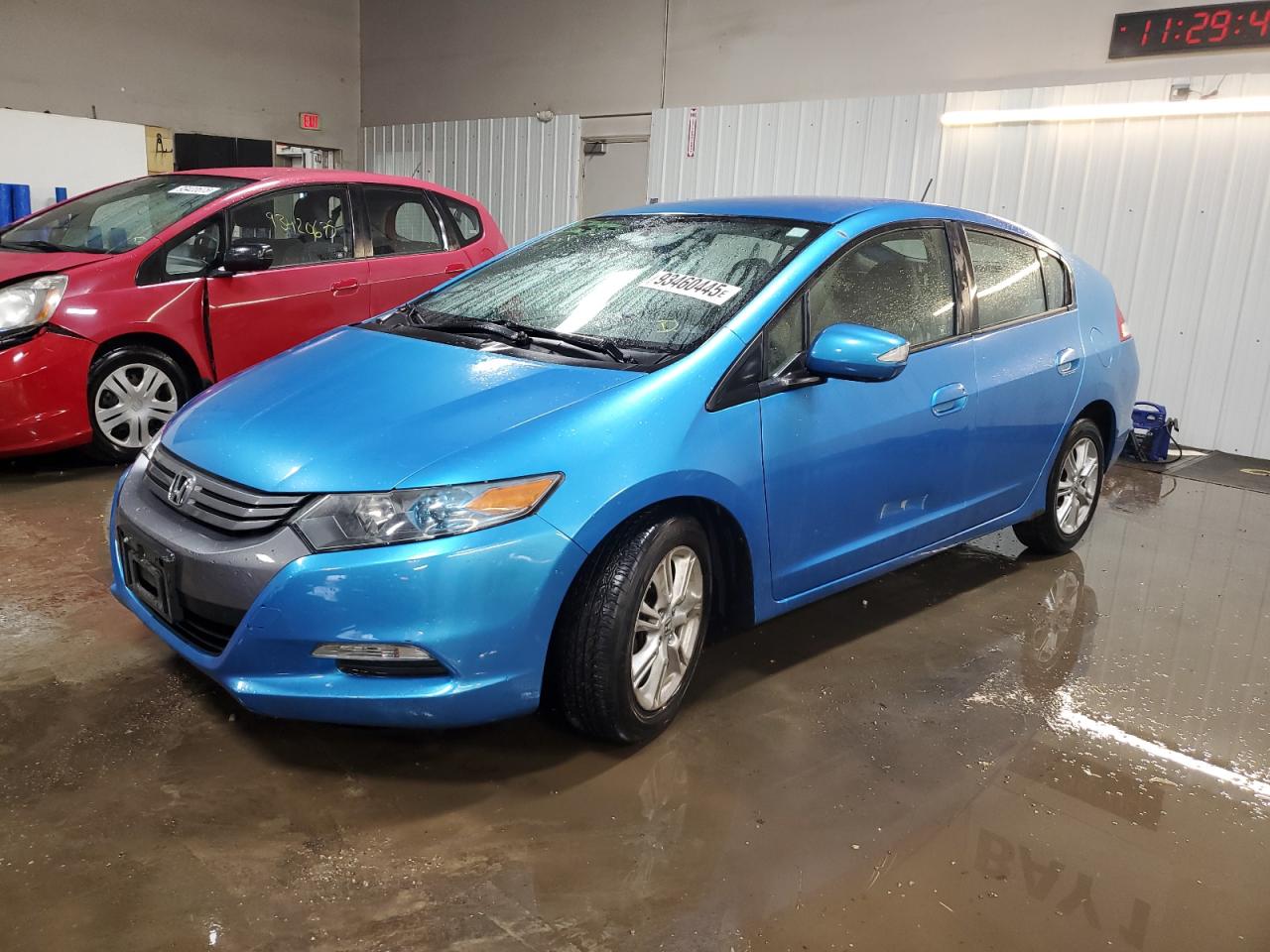 2010 Honda Insight