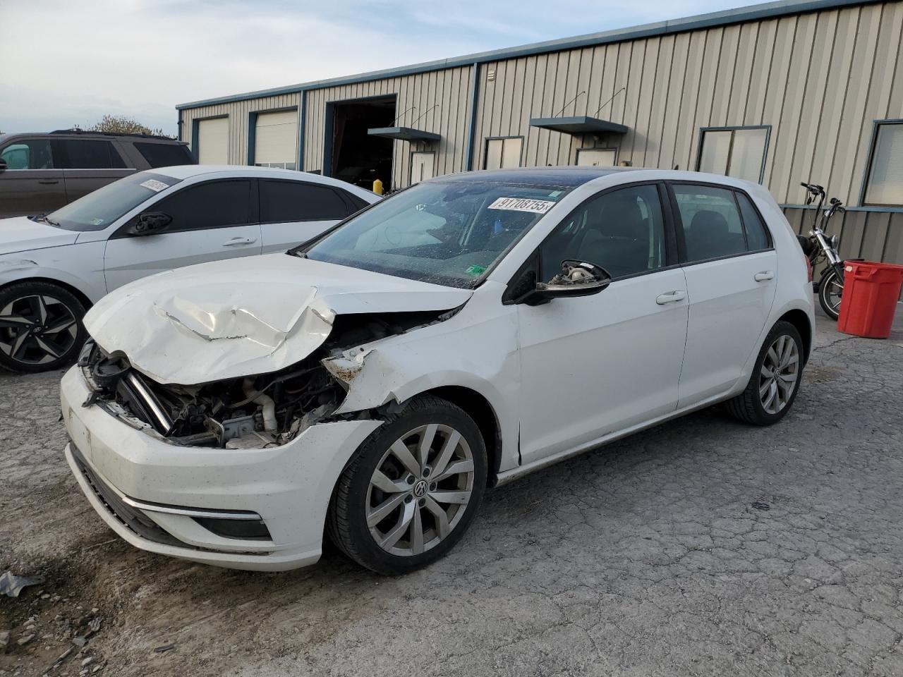 2019 Volkswagen Golf